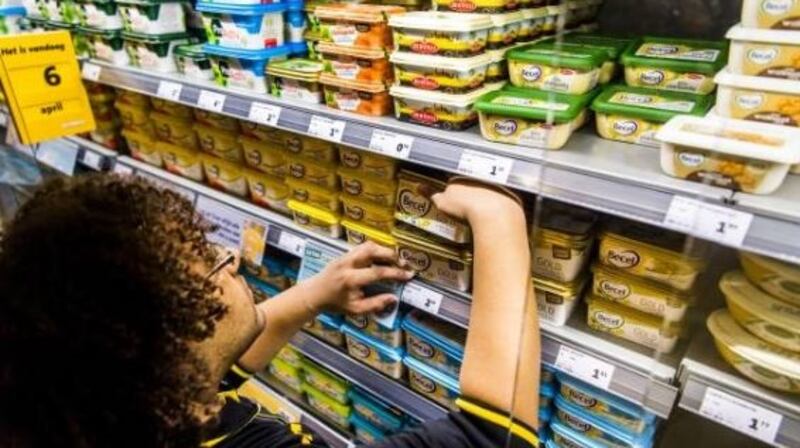 Margarine. Photograph: Getty Images