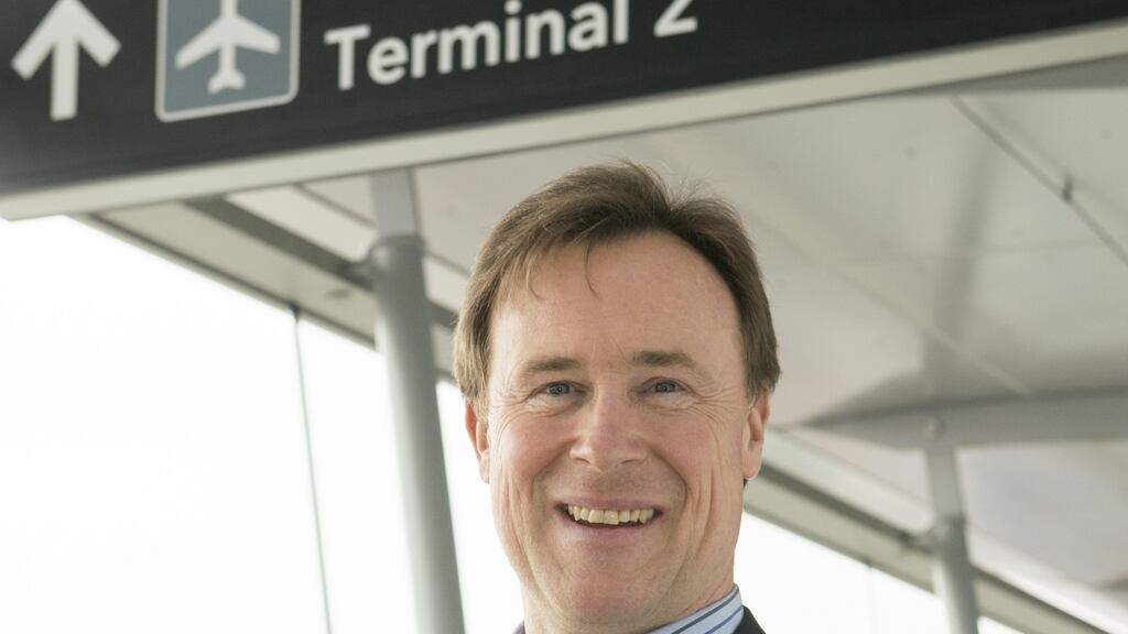 Dublin Airport catered for a record 28 million passengers last year, says DAA chief executive Kevin Toland