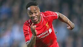 Liverpool pull Raheem Sterling from tour as Man City close in