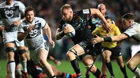 Connacht announce signing of Bristol lock Joe Joyce