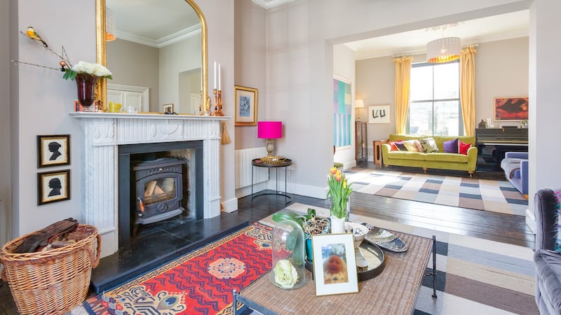 23 Pleasants Street Dublin 8