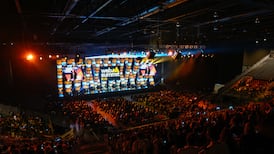 Private-jet logjam hits tech titans flying to Web Summit