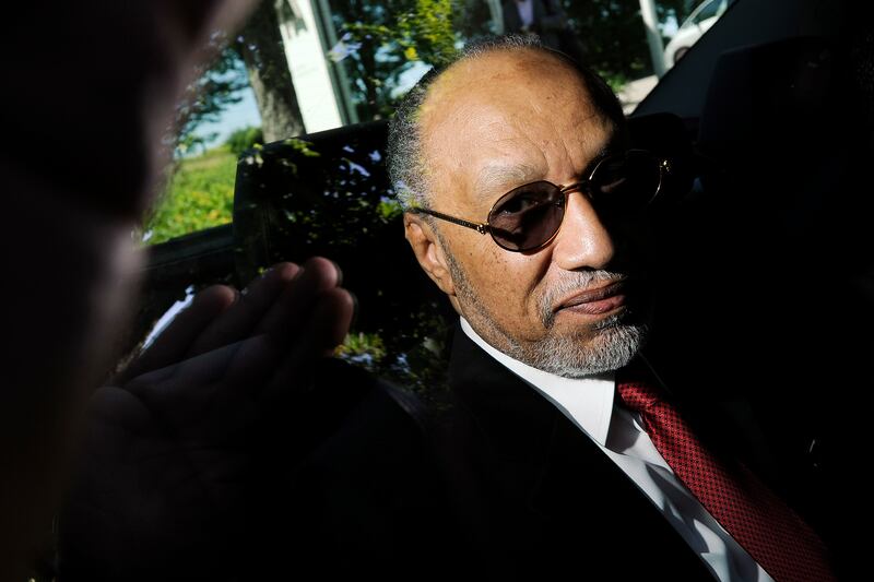 Mohammed Bin Hammam was accused of doling out $40,000 cash in brown envelopes to 25 Caribbean officials. Photograph: Getty Images