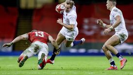 Max Malins ousts Elliot Daly to make first England start at fullback