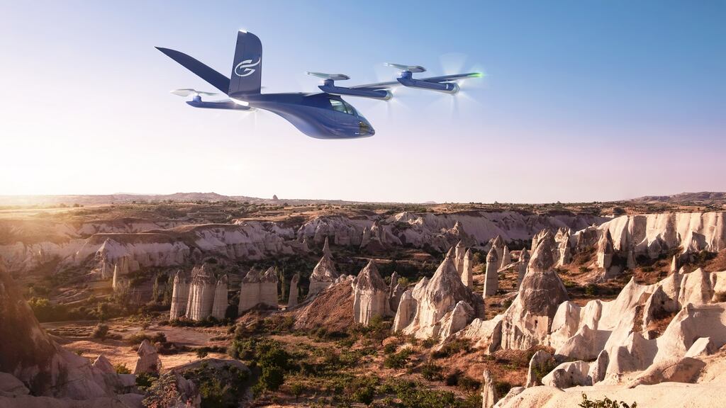 The new vehicles are a move towards zero emissions travel.