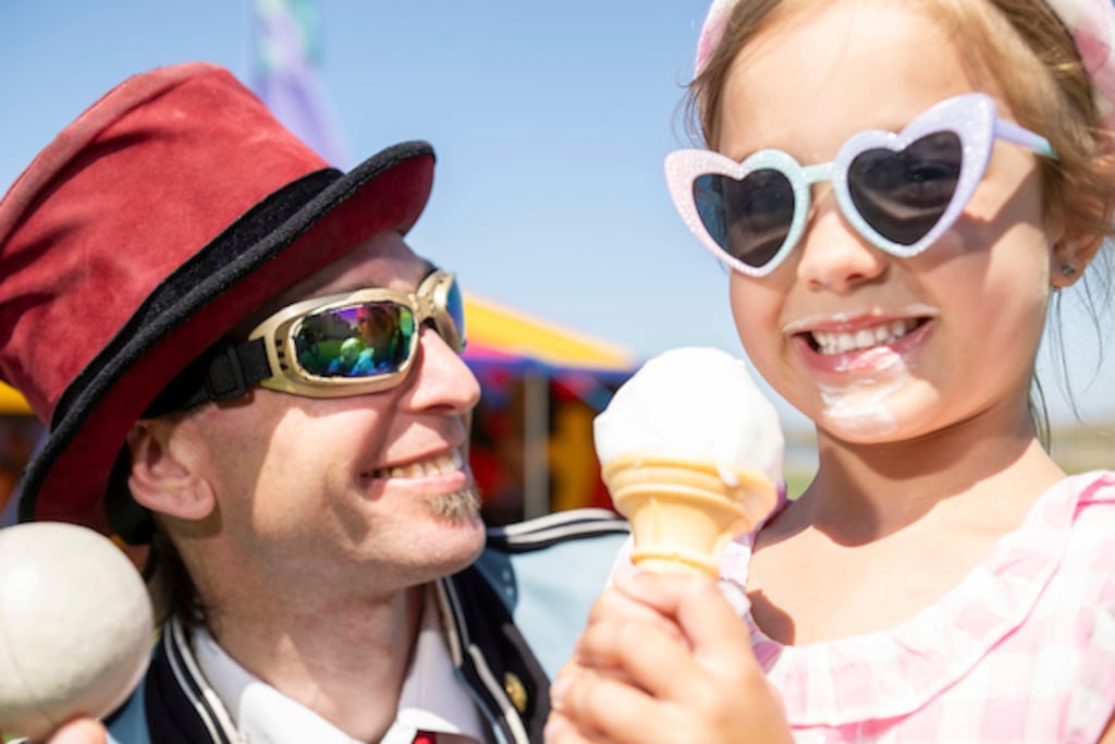 Beidh súil le spailp thriomaigh i mBaile na hAbhann ar an 15ú Meitheamh nuair a reáchtálfar Amuigh 24.