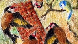 Another Life: Goldfinches in the city