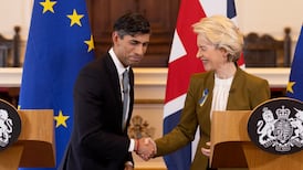 Hardline Tory MPs reject Rishi Sunak’s Northern Ireland Brexit plan