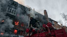 Putin rejects criticism of Russian strikes on civilian infrastructure