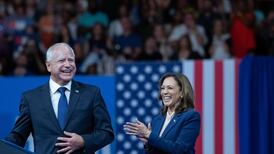 Smart move by Harris as running mate Walz presents compelling image to Americans