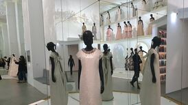 The magic of La Galerie Dior