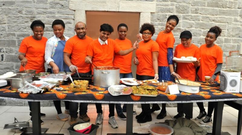 Sligo Global Kitchen at The Model