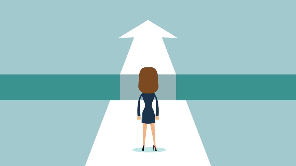 ‘The most important thing for women who have taken time out is not to forget about the skills they have honed while raising a family,’ says Cathie Hynes, a retired civil servant who volunteers with the back-to-work agency Jobcare.