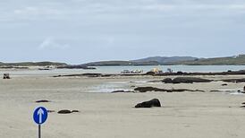 No Place Like Omey : On St Féchín, Festys and the Cleggan Disaster of 1927