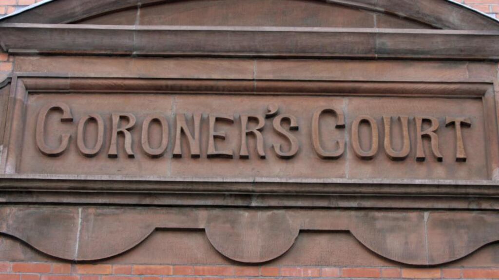 The jury at Clare Coroner’s Court in Ennis has recommended extra warnings for tourists to drive on the correct side of the road after hearing details of a horrific crash that claimed two lives near the Cliffs of Moher last summer. File photograph: Dara Mac Dónaill/The Irish Times