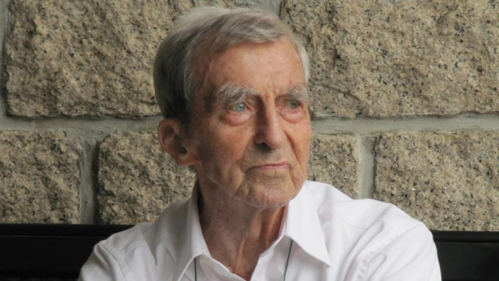 Father Joseph Mallin SJ. Fianna Fáil senator Mark Daly said the families of those who participated in the events of 1916 should be central to the upcoming commemorations.