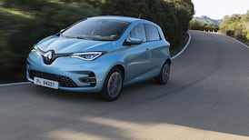 Renault overhauls its all-electric city car and adds hot hatch performance