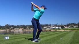 AT&T Pebble Beach Pro-Am lowdown: Rory McIlroy and Séamus Power in action