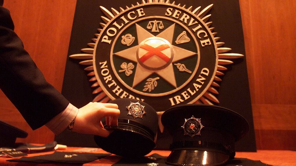 Armagh man is accused of pulling his partner’s hair before grabbing and punching her about the face and body during an incident on July 10th. Photograph: Cathal McNaughton/Getty Images