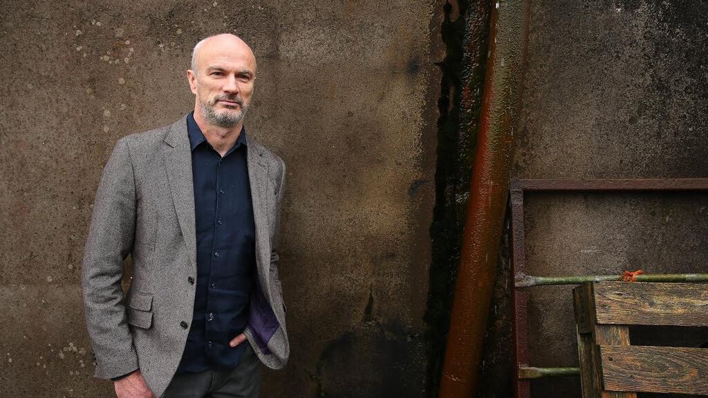 Anthony J Quinn:  The Border  provides Undertow with its theme, with Brexit and a possible return to the bad old days throwing a long shadow