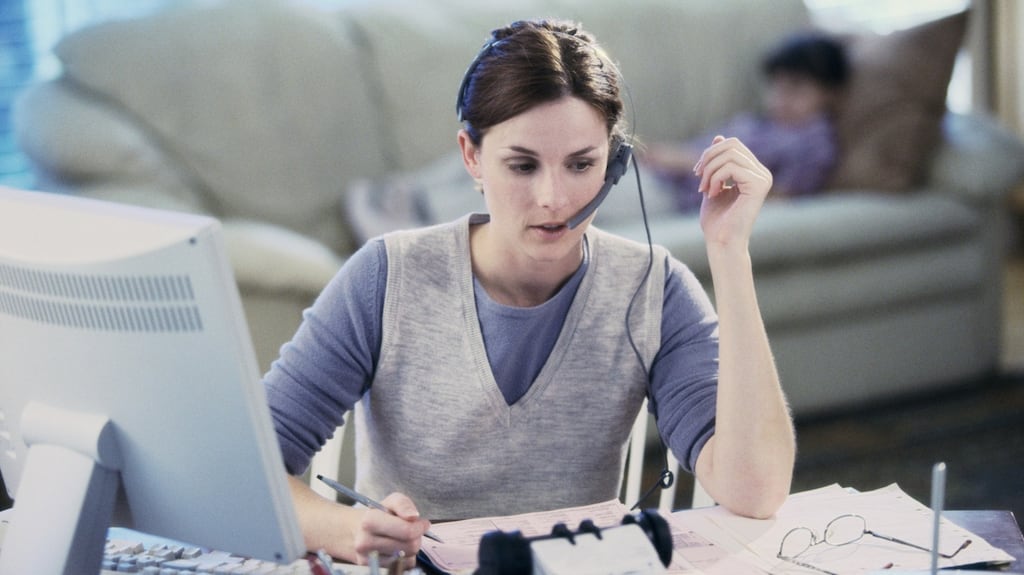 Some gig economy workers are what you might call micro-entreprenuers running their own businessess.