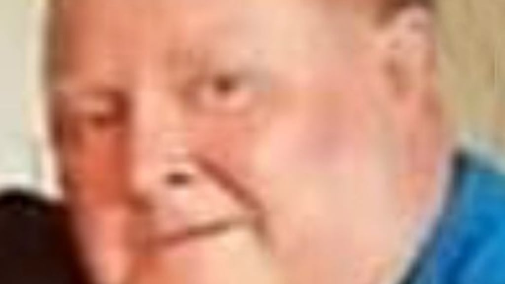 Paul Jones (55) whose body was found in his home on Bandon Road, Cork, in September 2019. Photograph: Provision