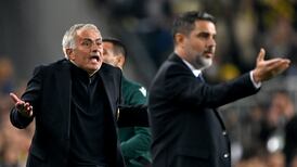 José Mourinho aims sarcastic barbs at ref after red card against Manchester United