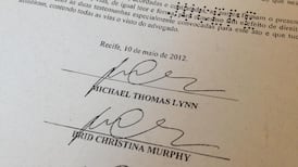 Michael Lynn’s lawyers to seek bail on Monday