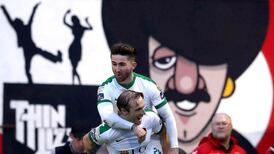 Karl Sheppard’s stunner puts Cork on path to record win