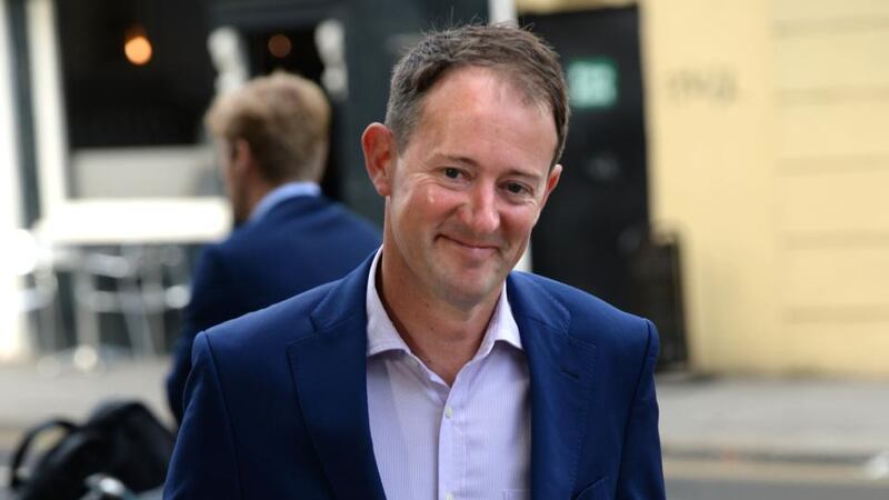 Seán Sherlock of the Labour Party said the €5 million spent on ‘hired guns’ was a ‘phenomenal amount of money’. Photograph: Dara Mac Dónaill / The Irish Times