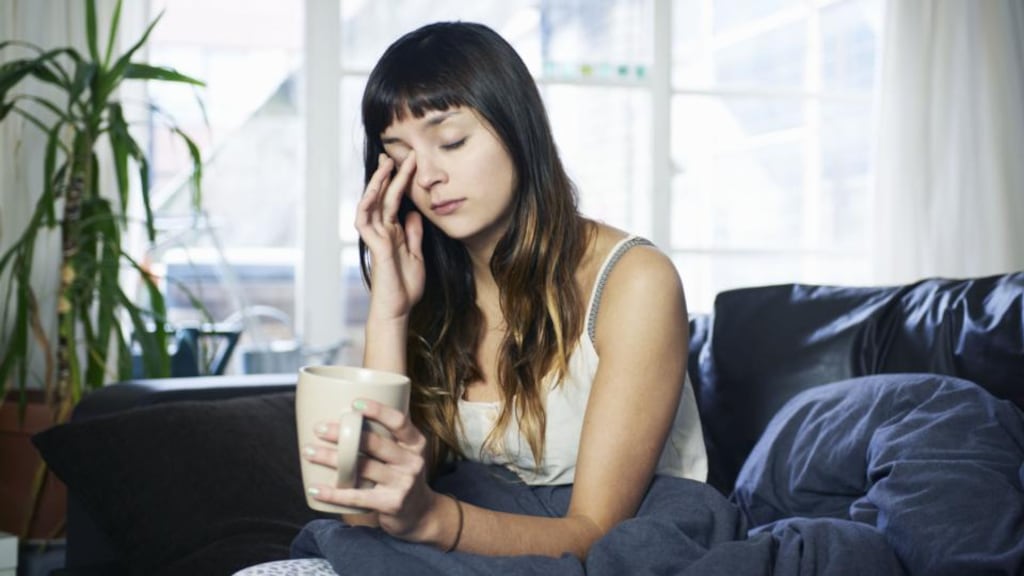 Coffee is not the answer. While coffee can keep us awake after a poor night of sleep, the effects of sleep deprivation remain. Photograph: Getty Images