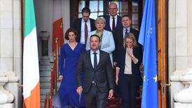 Martin and Ryan to insist Varadkar’s successor commits to Coalition going full term as Opposition seeks election