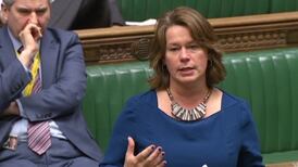 Politician who was raped at 14 moves colleagues to tears