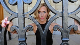 Lisa Dwan: ‘You can’t see. You can’t hear. Your head is in a harness. You can’t move your arms’