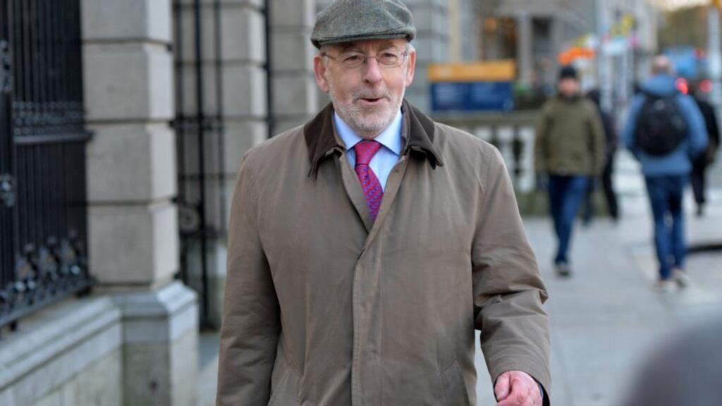 Patrick Honohan said while consideration should be given to enacting laws to deal with reckless bankers, he felt that such actions did not amount to criminal activity