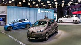 Profits double at Renault Ireland