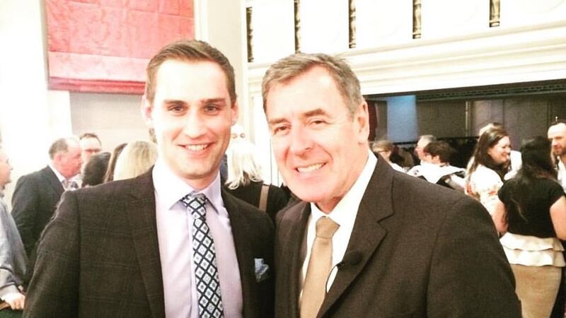 ‘Networking is increasingly important for young Irish abroad’