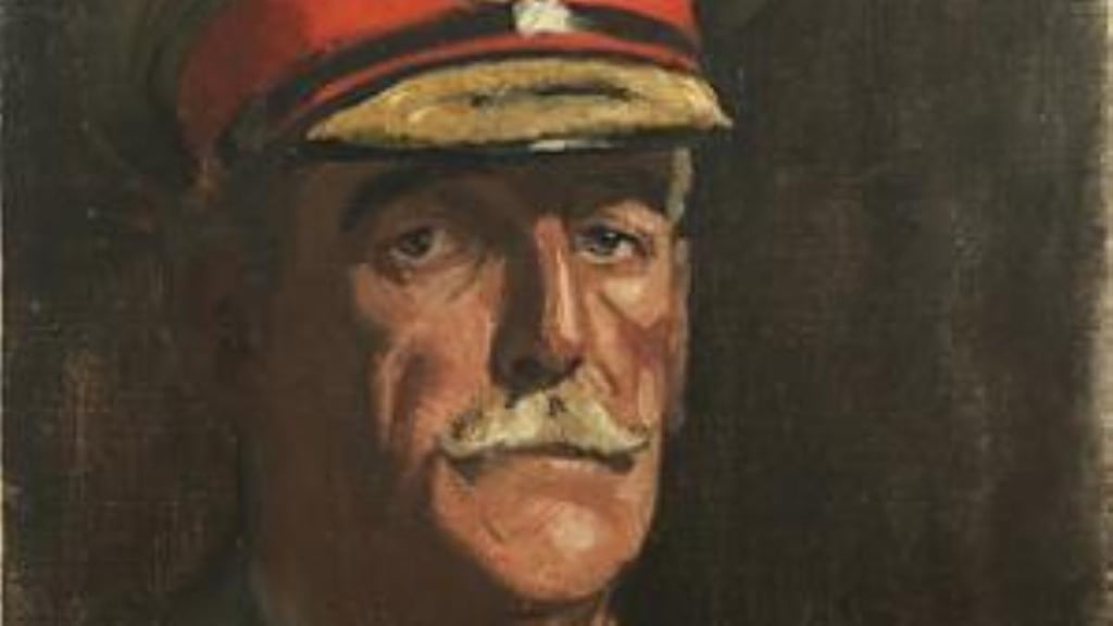 Bulfin told Churchill that as a “Catholic and an Irishman it would be distasteful to him to do any work of this kind which was not of a purely military character”