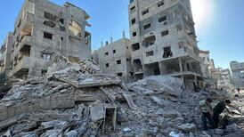 In Gaza, the nightmare is intensifying