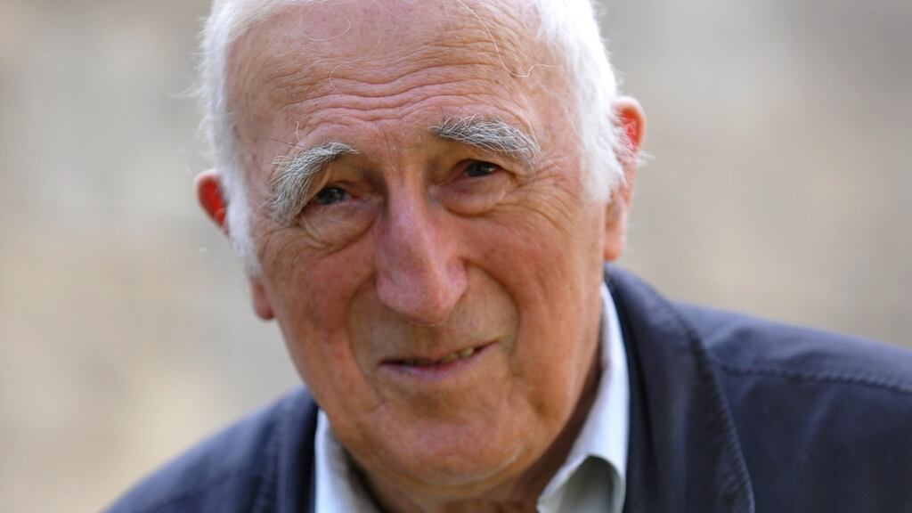 Jean Vanier, founder of the L’Arche community for people with intellectual disabilities, has died at the age of 90. Photograph: Tiziana Fabi/AFP/Getty