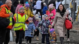 Russia warns West against protecting skies over Ukraine as civilian toll mounts