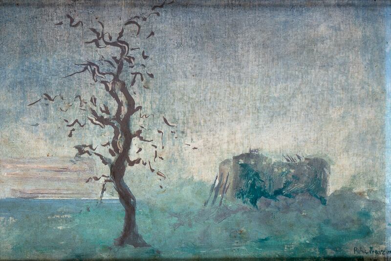 Frescati House in Blackrock, Co Dublin, by Peter Pearson