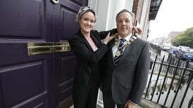 Colin Bray to put geomatics experts on the SCSI map