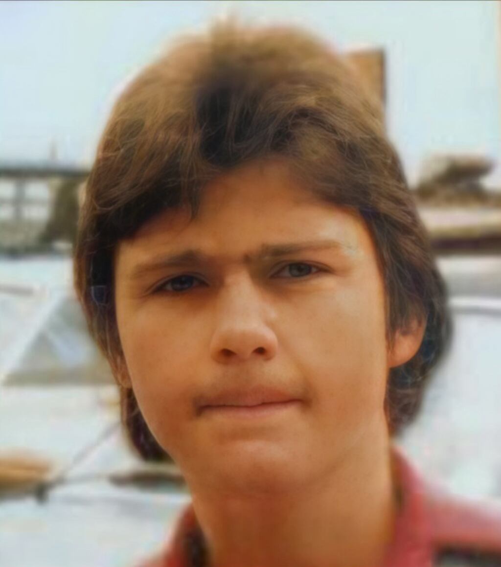 Robert Kelly got a job working on the B+I boats. He loved this job