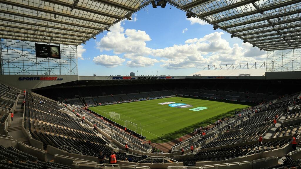 The Premier League is hoping for a behind closed doors return in the near future. Photo: Getty Images