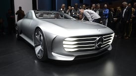 Frankfurt motor show: Big debuts but low-key feel