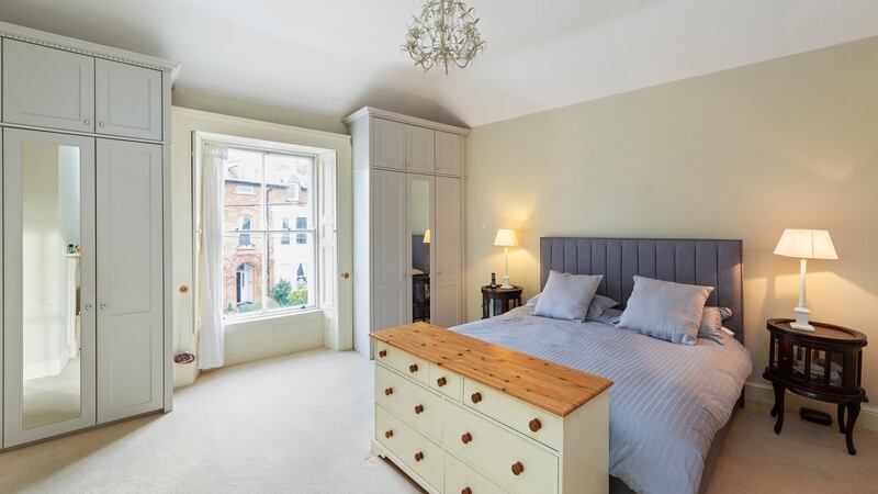 Belgrave Lodge, 1 Belgrave Terrace, Monkstown, Co Dublin