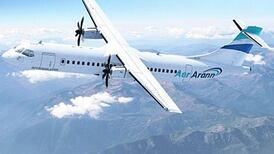 Aran Islands air service may be based at Shannon Airport