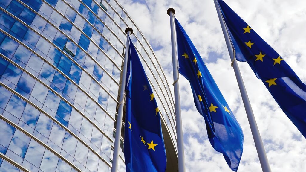 The European Investment Bank Group is directly owned by EU member states. Last year it made €63.3bn   available for projects, including a record €1.08bn worth of projects in the Republic.   Photograph: iStock