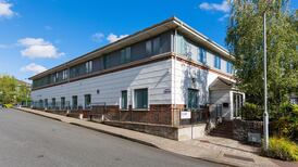 Office block on sale for €850,000 in Lucan’s Millbank Business Park